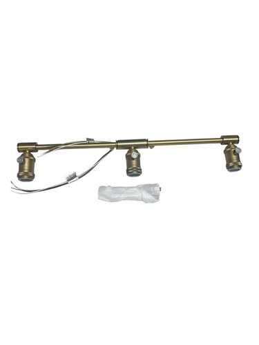 Light bathroom vanity wall - 3,